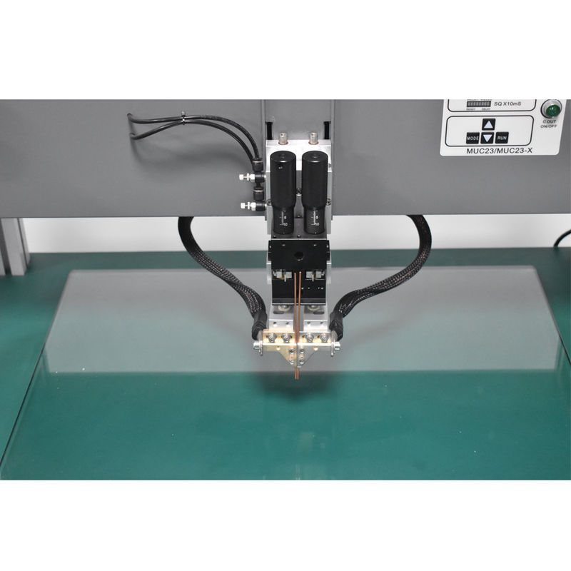 Pneumatic Lithium Battery Spot Welder