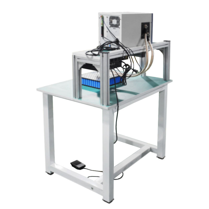 Lithium Table Top Spot Welding Machine