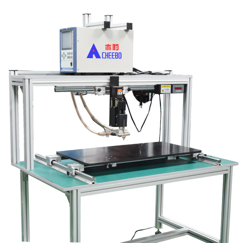 Rail Model Lithium Battery Spot Welder Large Battery Pack Welding
