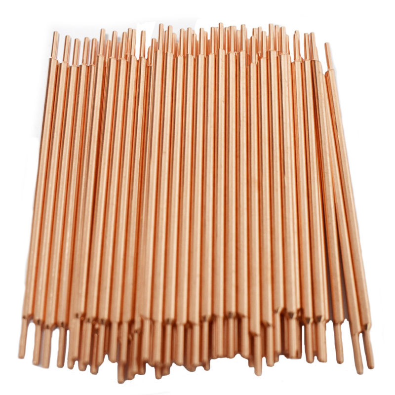 Customizable Copper Brazing Rod ,  C15760 Copper Rod For Welding