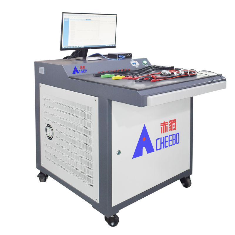 Battery Pack Testing Machine 700W Power Short Circuit Battery BMS Tester