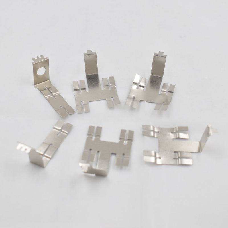 Sliver White Nickel Strip Battery Bracket for Spot Welding Lithium Battery Pack