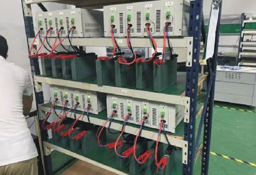 60V30A  Lithium Battery Capacity Tester 220V Charging And Discharging Tester With High Battery Performance