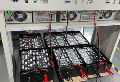 Voltage 6000mV-75000mV Discharge Lithium Ion Battery Charge Regenerative Cell Tester Grading Machine for Prismatic Cell