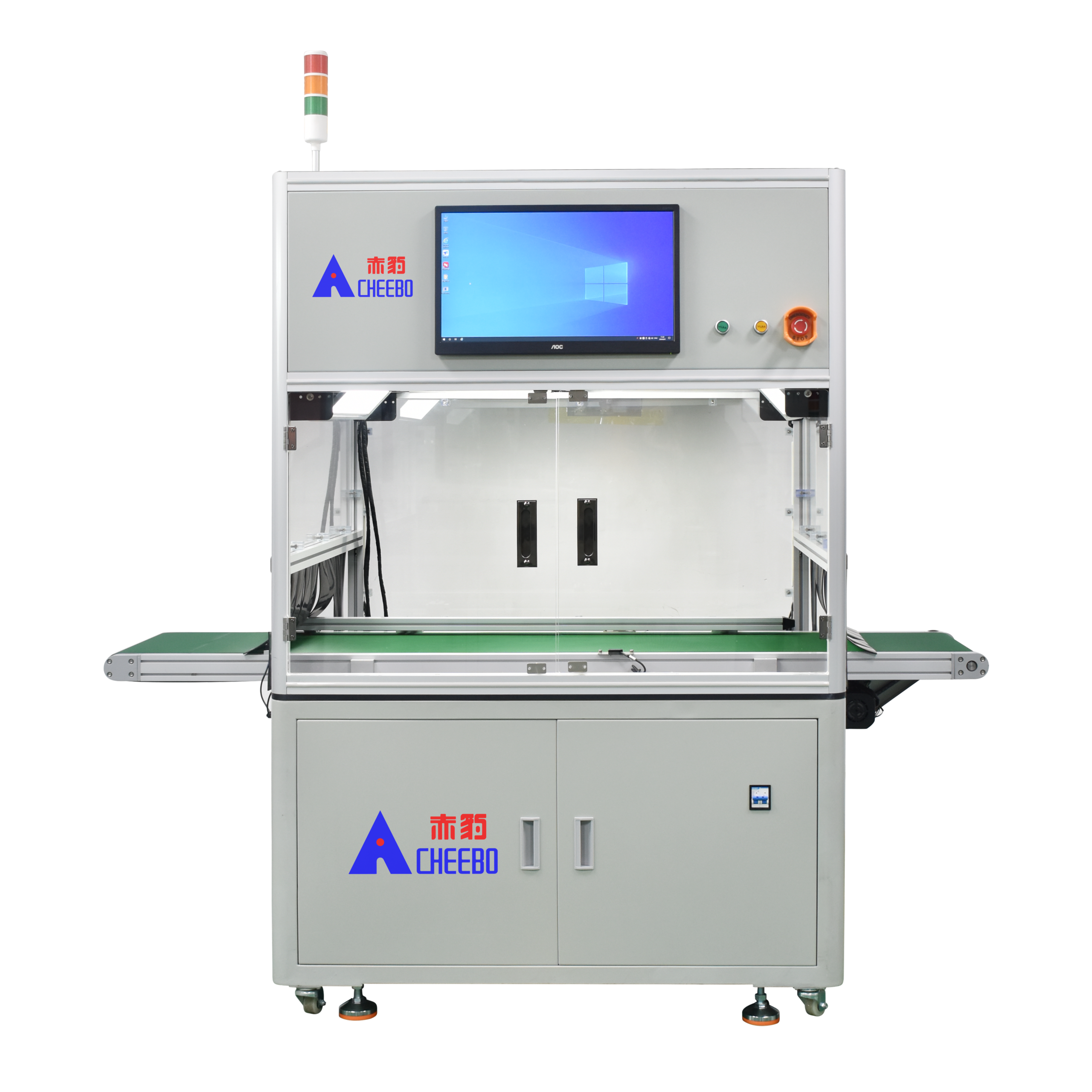 Battery Polarity Detection Equipment
