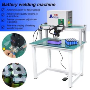 To Understand Lithium Battery Spot Welding Machines, This One Article Is All You Need