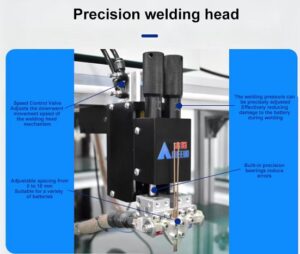To Understand Lithium Battery Spot Welding Machines, This One Article Is All You Need