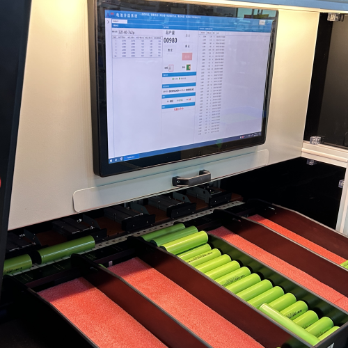 扫码款6档分选机 扫码款6档分选机