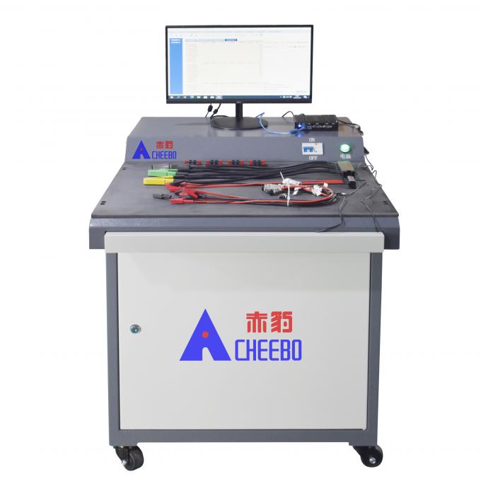 Battery Pack Testing Machine High Precision And Rapid Test BMS Tester 1