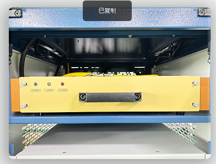 Multi Functional Copper Sheet High-Precision Lithium Battery Laser Welding Machine 4