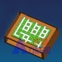 Automatic Double Sided Battery Spot Welder Cell Use With 8 Shafts 4