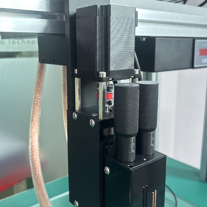 High Precision Lithium Battery Spot Welder Nickel Plate Welding Multi Pulse Power 0