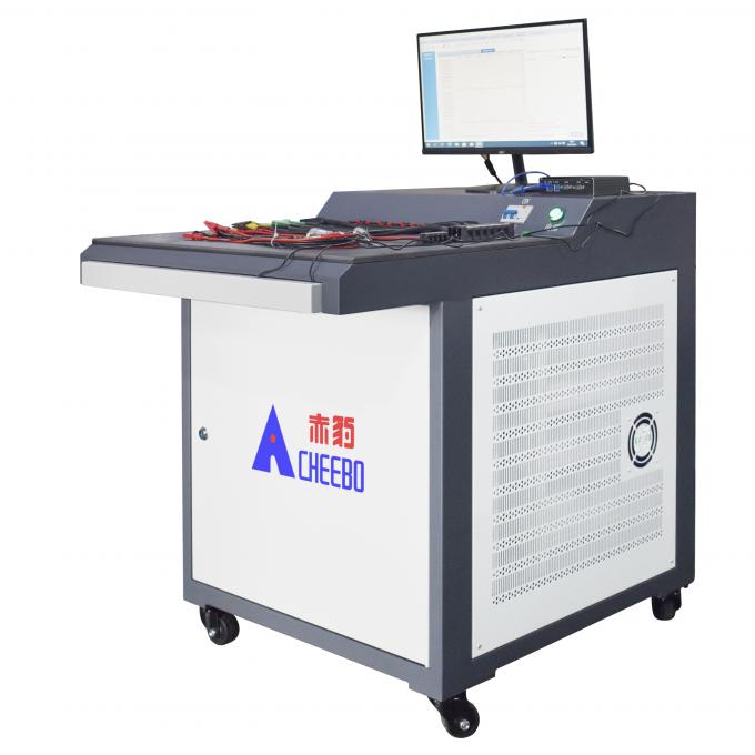 Battery Pack Testing Machine 700W Power Short Circuit Battery BMS Tester 3