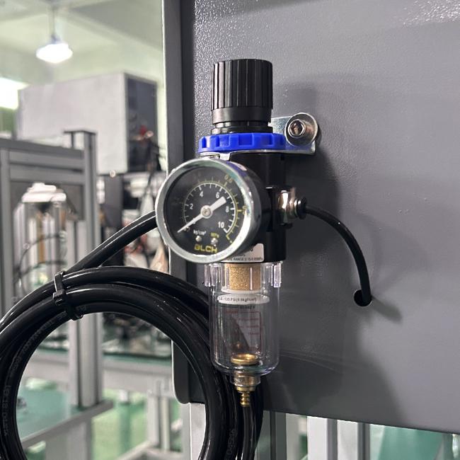 Multi Pulse Power Manual Lithium Spot Welding Machine Pneumatic For 18650 Battery 3