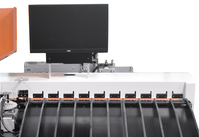 10 Channels High Precision Cylindrical Lithium Ion Battery Sorting Machine Automatic Battery Cell Sorter 2