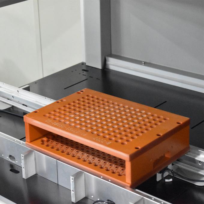 Cylindrical Battery Pack Testing Machine Positive And Negative Electrode Testing Equipment 1