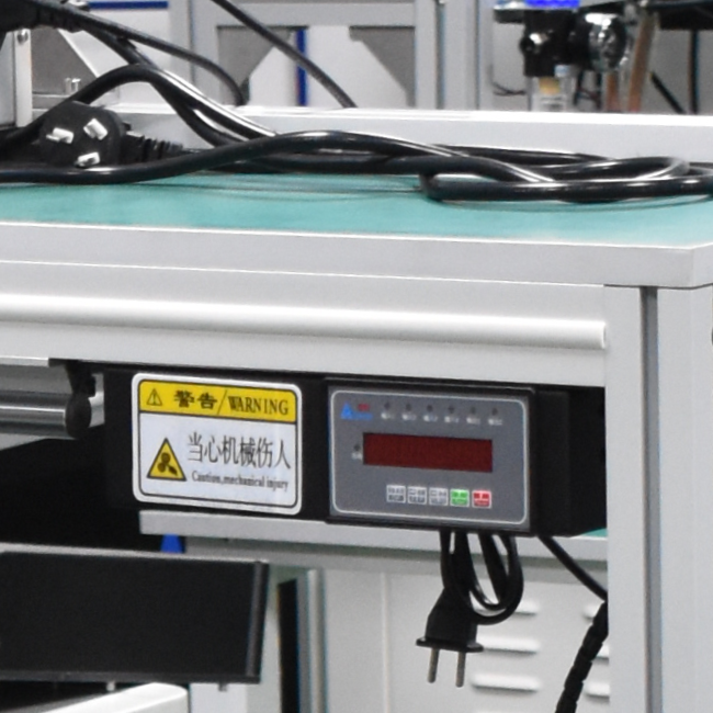 Rail Model Lithium Battery Spot Welder Large Battery Pack Welding 1