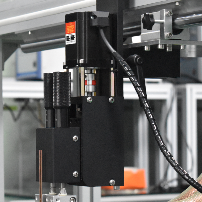 Rail Model Lithium Battery Spot Welder Large Battery Pack Welding 0