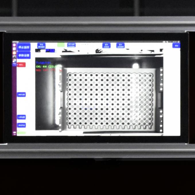 Battery Pack CCD Tester Positive And Negative Visual Test Equipment 2