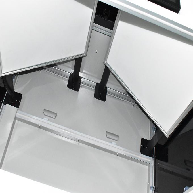 Cylindrical Battery Pack Testing Machine Positive And Negative Electrode Testing Equipment 0