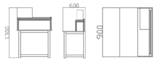 Pneumatic Lithium Cell Spot Welding Machine 3