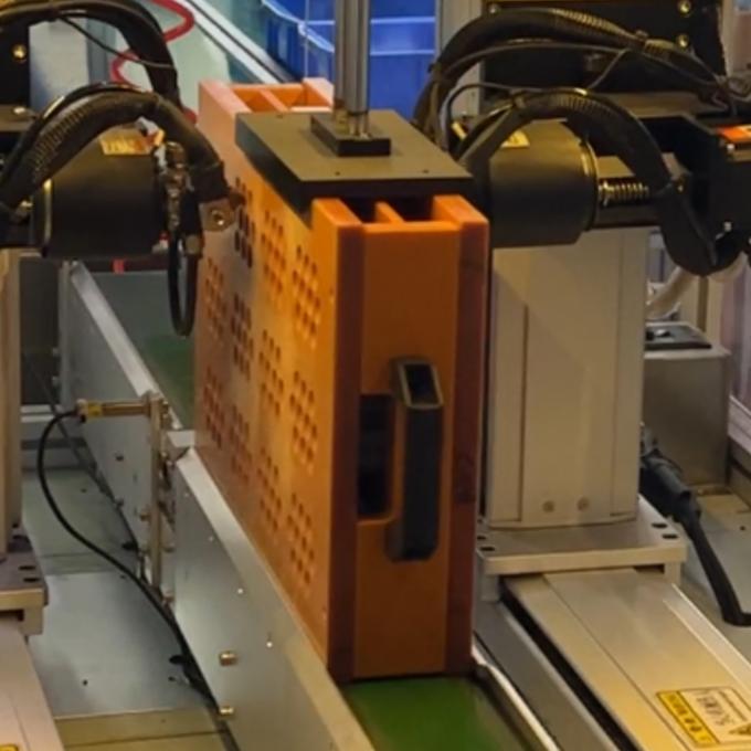 18650 Battery Pack Spot Welder Accessories Welding Jig Made Of Anti-Static Wood 0