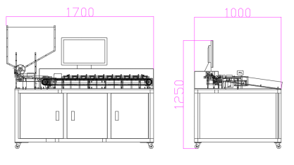 10 Channels High Precision Cylindrical Lithium Ion Battery Sorting Machine Automatic Battery Cell Sorter 3