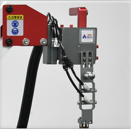 Multi Functional Copper Sheet High-Precision Lithium Battery Laser Welding Machine 2