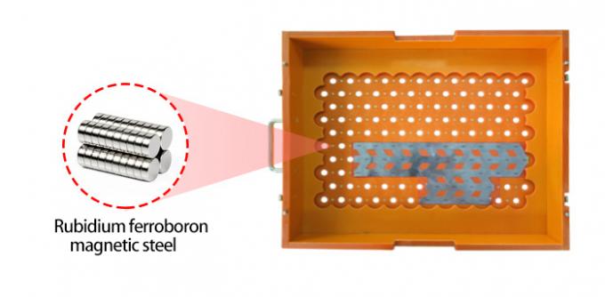 18650 Battery Pack Spot Welder Accessories Welding Jig Made Of Anti-Static Wood 1