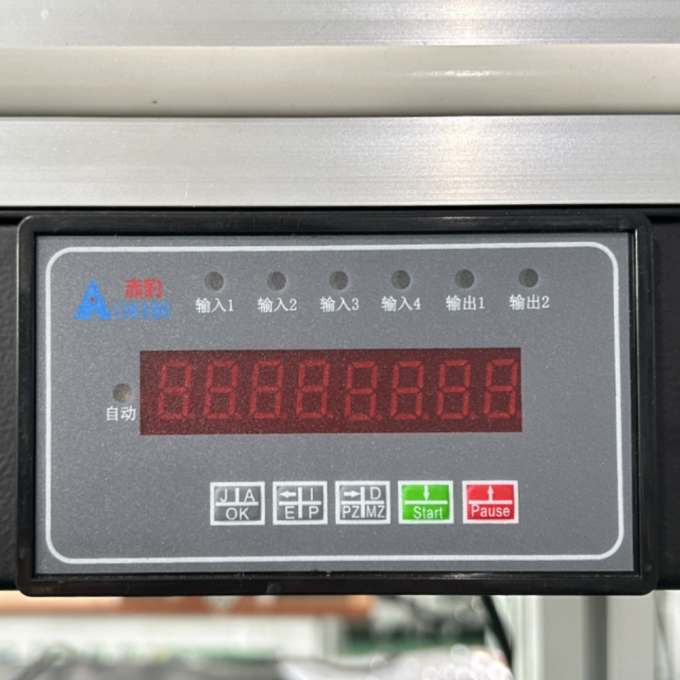 Industrial Grade Electrodynamic Type Manual Lithium Battery Spot Welder 5