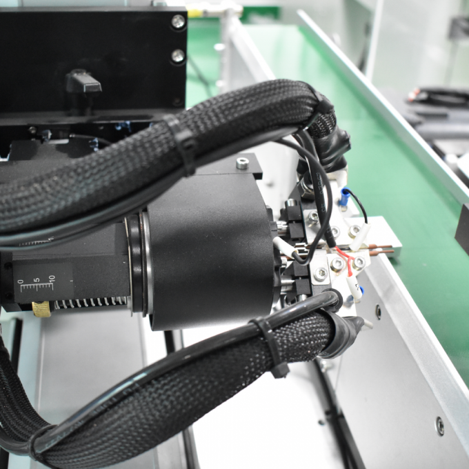 Double Sided 18650 Auto Spot Welding Machine 8-Axis Multi-Function 3