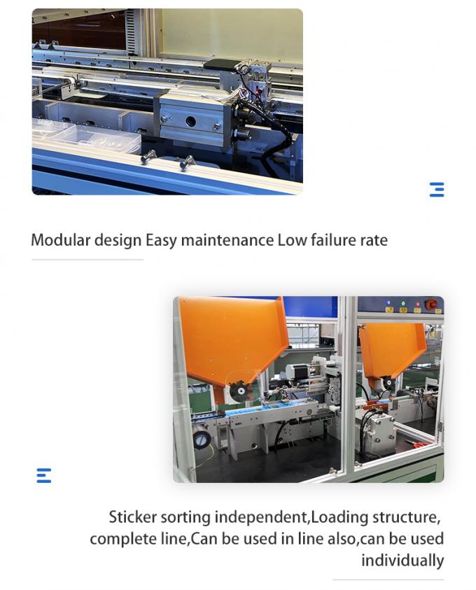 Automatic Cylindrical Battery Spot Welding Machine for 18650 21700 32650 Cells 6
