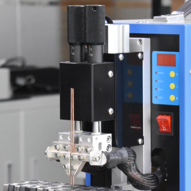 Lithium Ion Mini Welding Power Supply Professional Battery Spot Welder 1