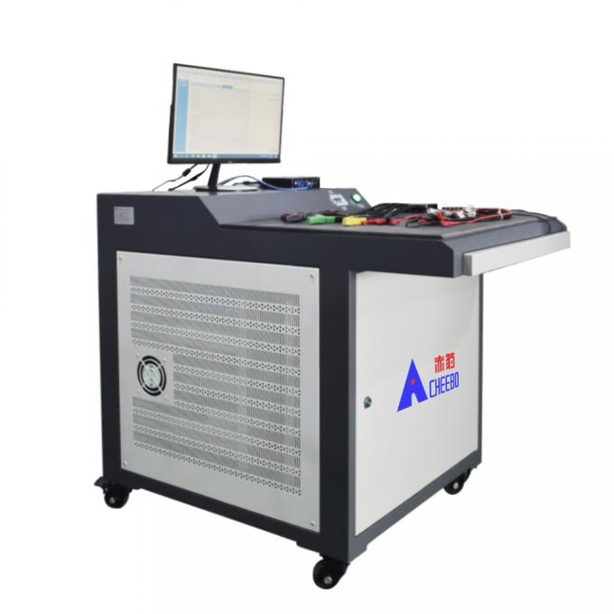 Battery Pack Testing Machine High Precision And Rapid Test BMS Tester 3