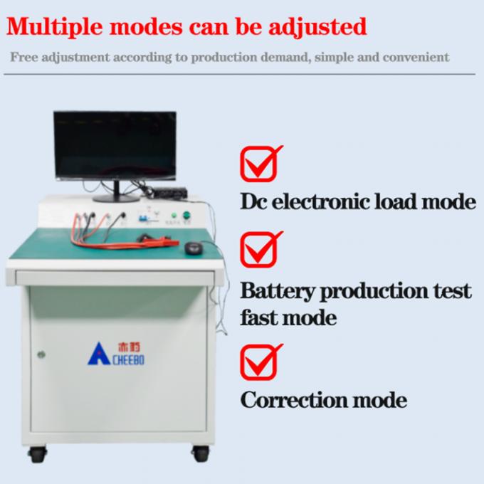 Multifunction Lithium Battery Comprehensive Tester Battery Pack Testing Machine 0