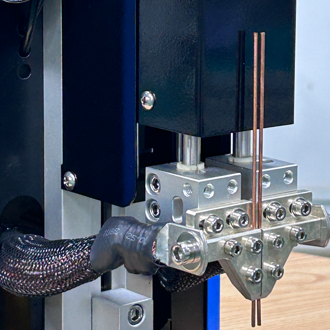 Portable Battery Spot Welder 21700 0