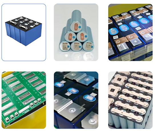 Multi Functional Copper Sheet High-Precision Lithium Battery Laser Welding Machine 1