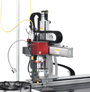 1000w 1500w 2000w Fully Automatic Square Lithium Battery Pack Aluminum Nickel Continuous Laser Welding Machine 2