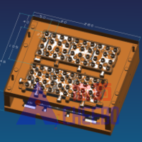 Double Sided 18650 Auto Spot Welding Machine 8-Axis Multi-Function 0